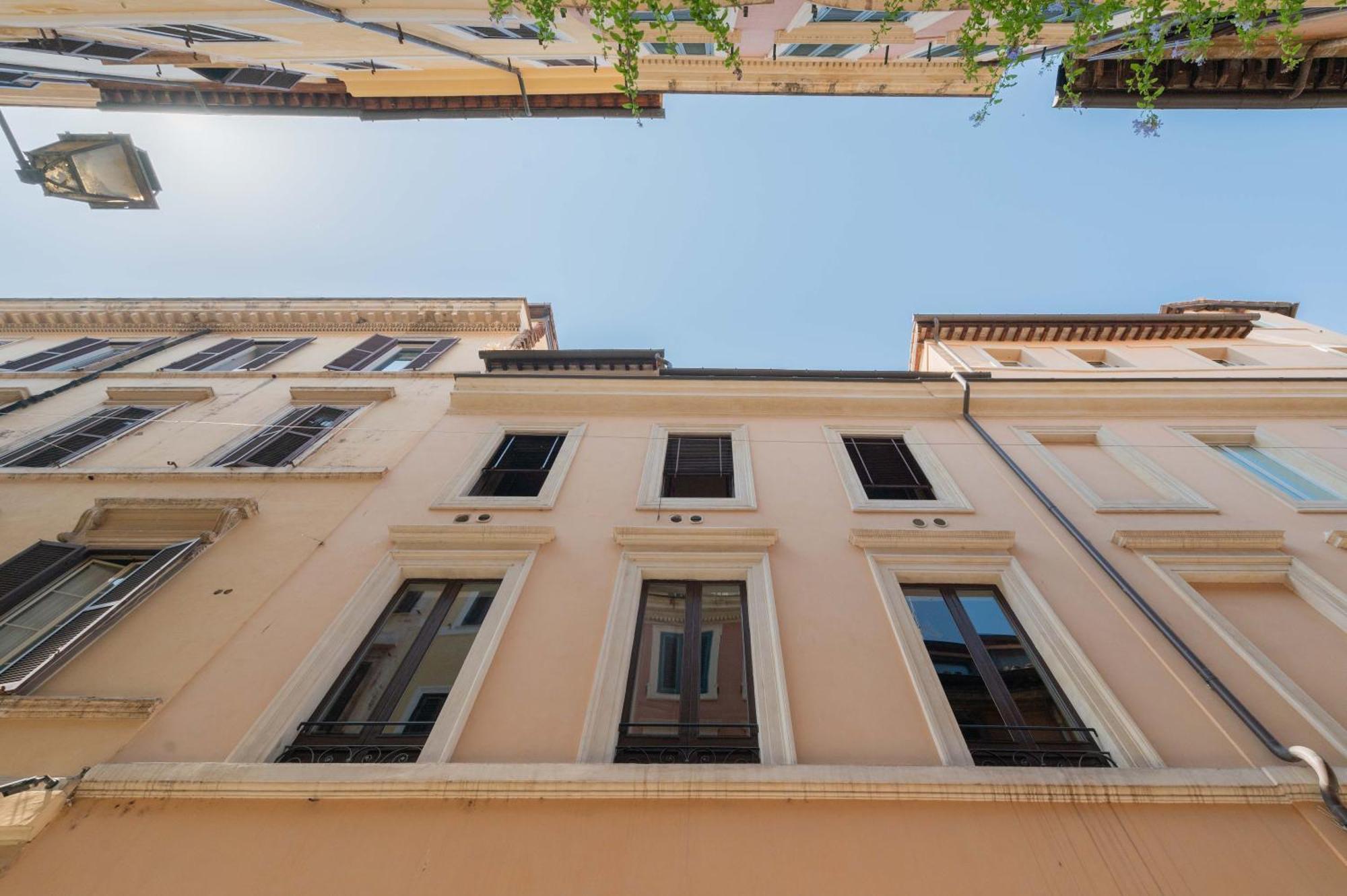 Elical Vatican Suites Roma Dış mekan fotoğraf