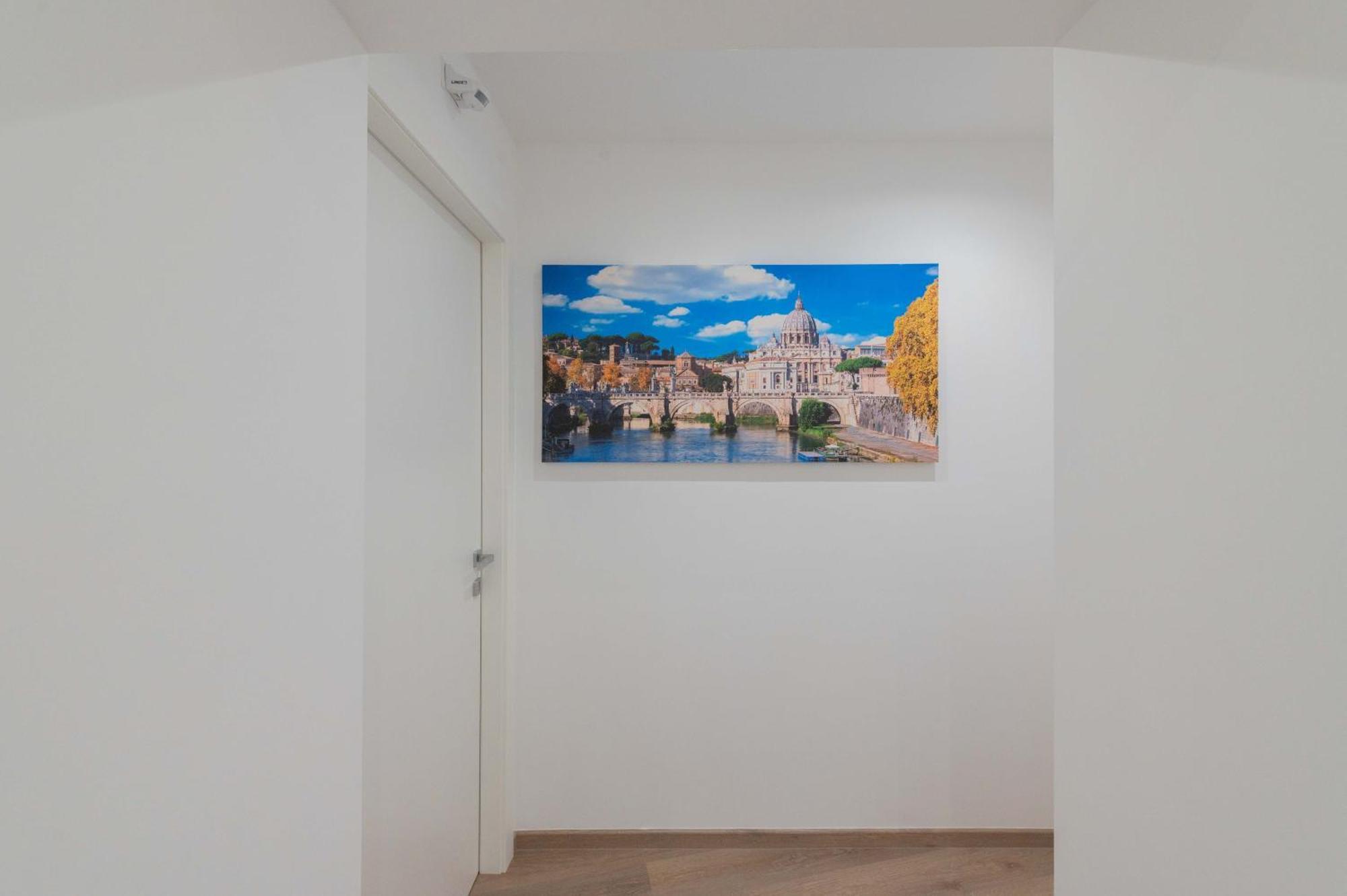 Elical Vatican Suites Roma Dış mekan fotoğraf
