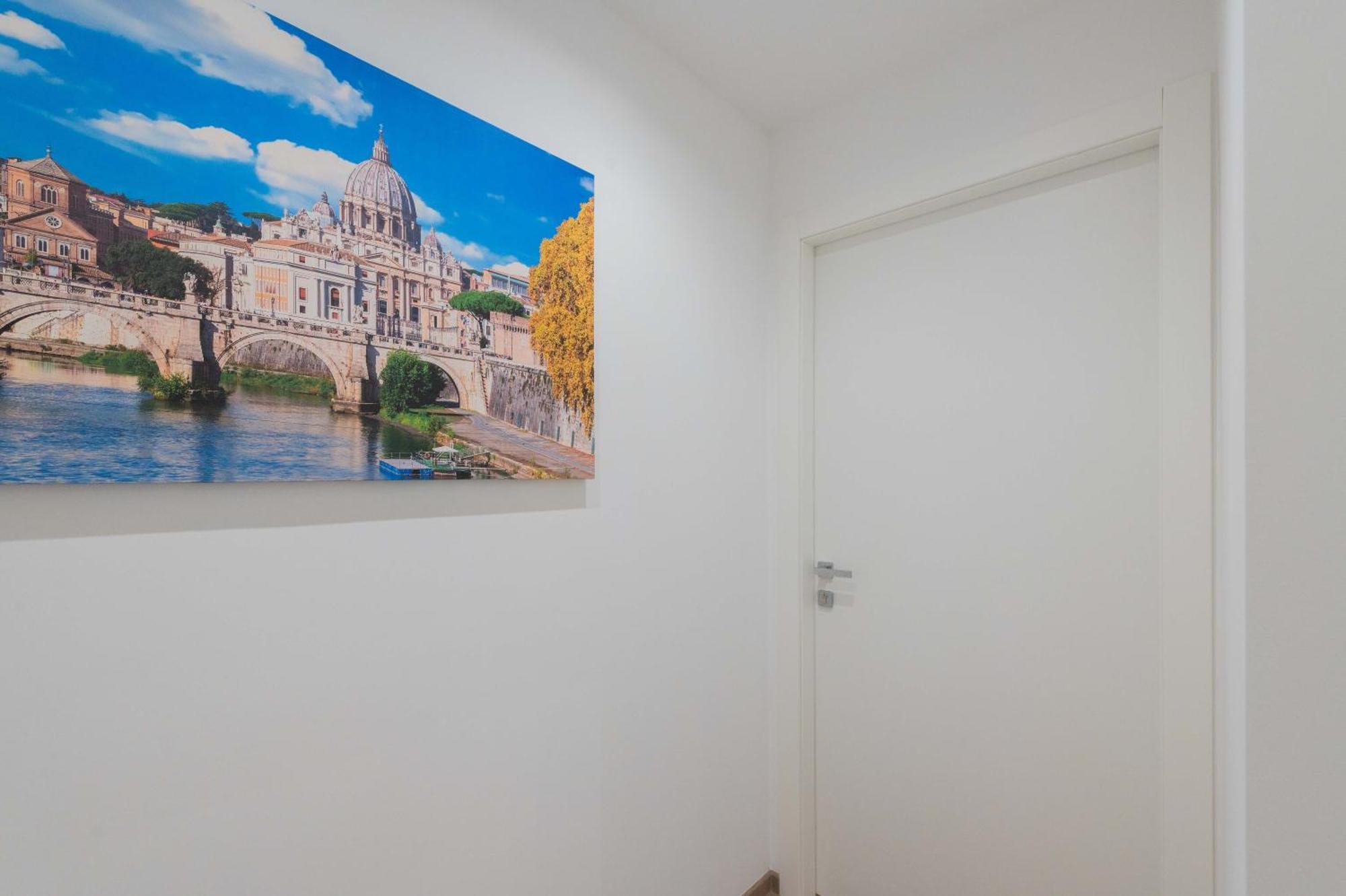Elical Vatican Suites Roma Dış mekan fotoğraf