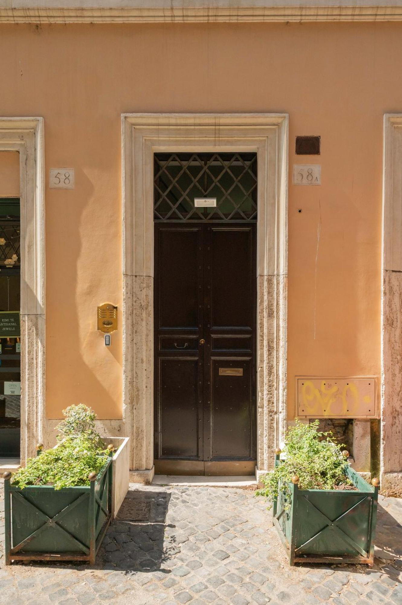 Elical Vatican Suites Roma Dış mekan fotoğraf