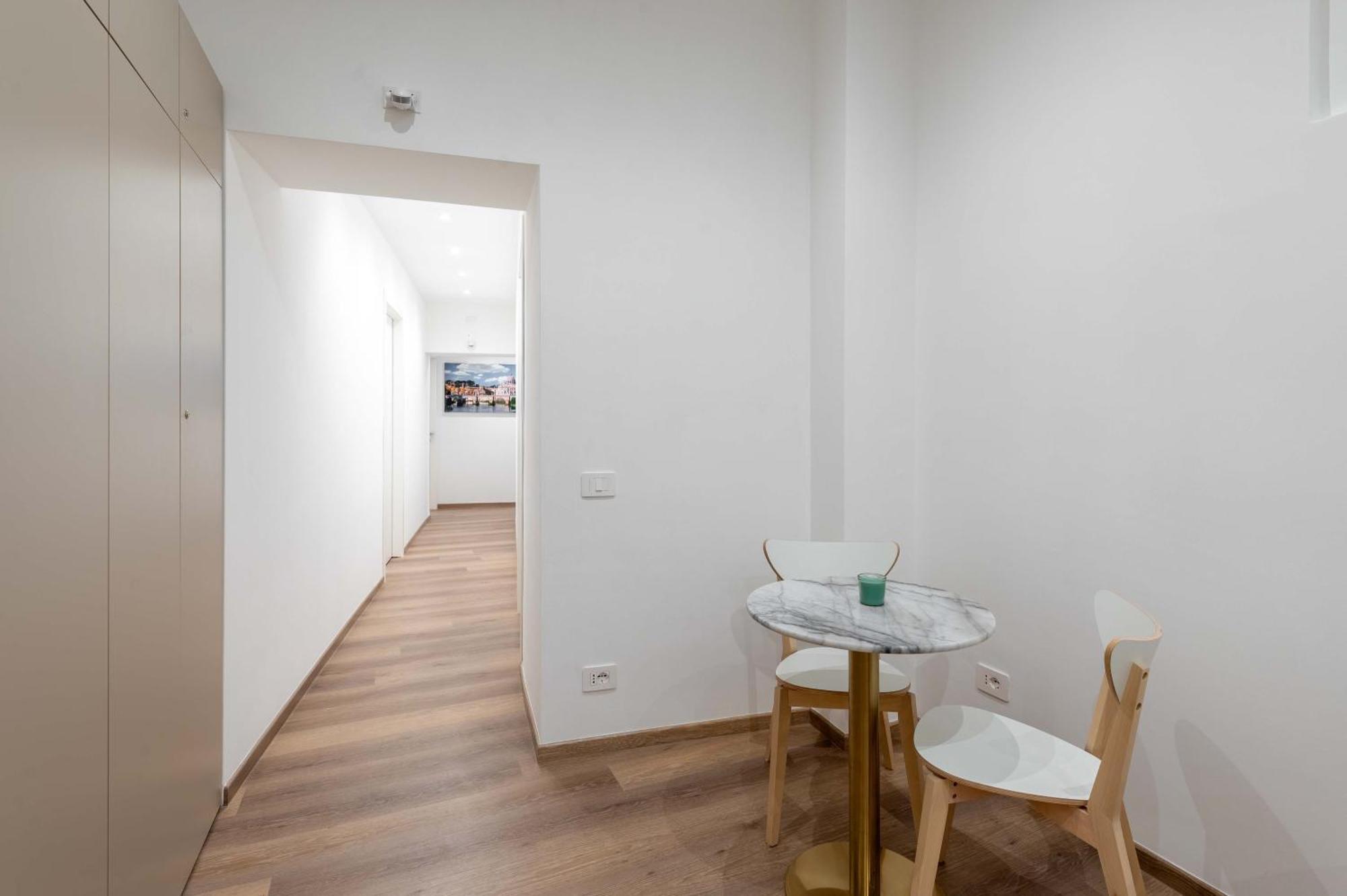 Elical Vatican Suites Roma Dış mekan fotoğraf