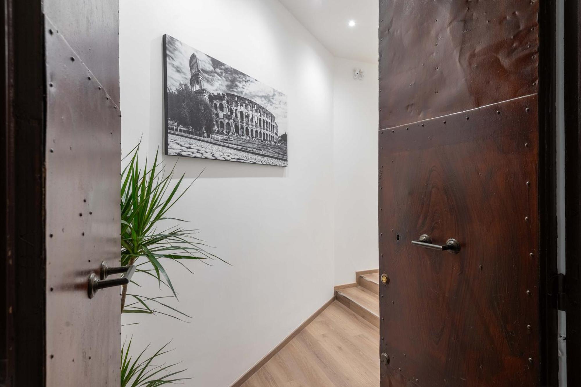 Elical Vatican Suites Roma Dış mekan fotoğraf