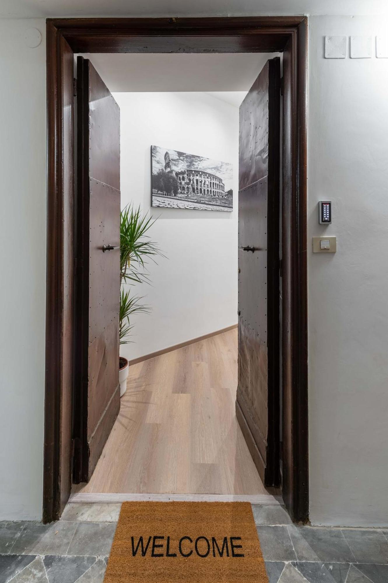 Elical Vatican Suites Roma Dış mekan fotoğraf