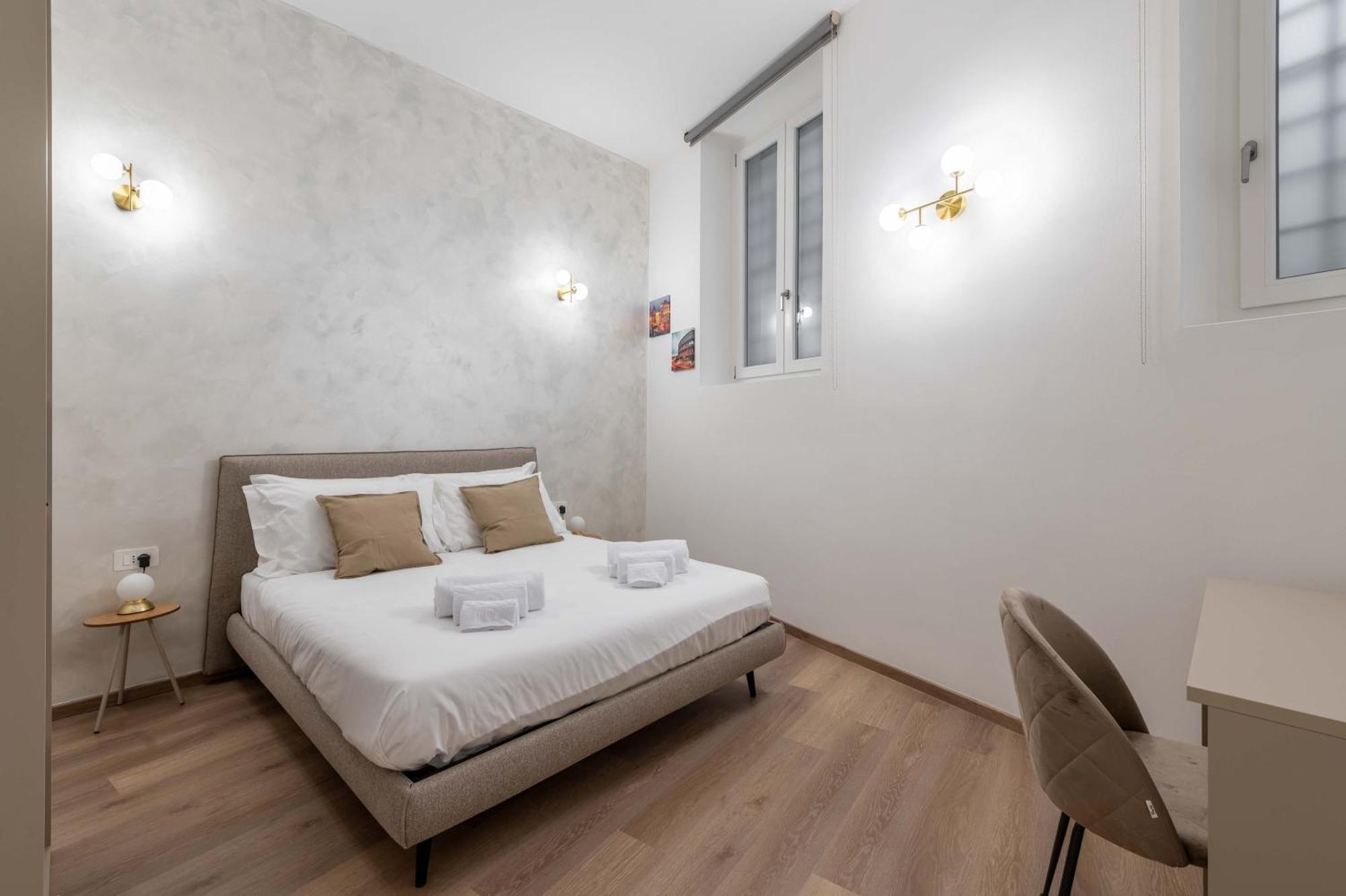 Elical Vatican Suites Roma Dış mekan fotoğraf