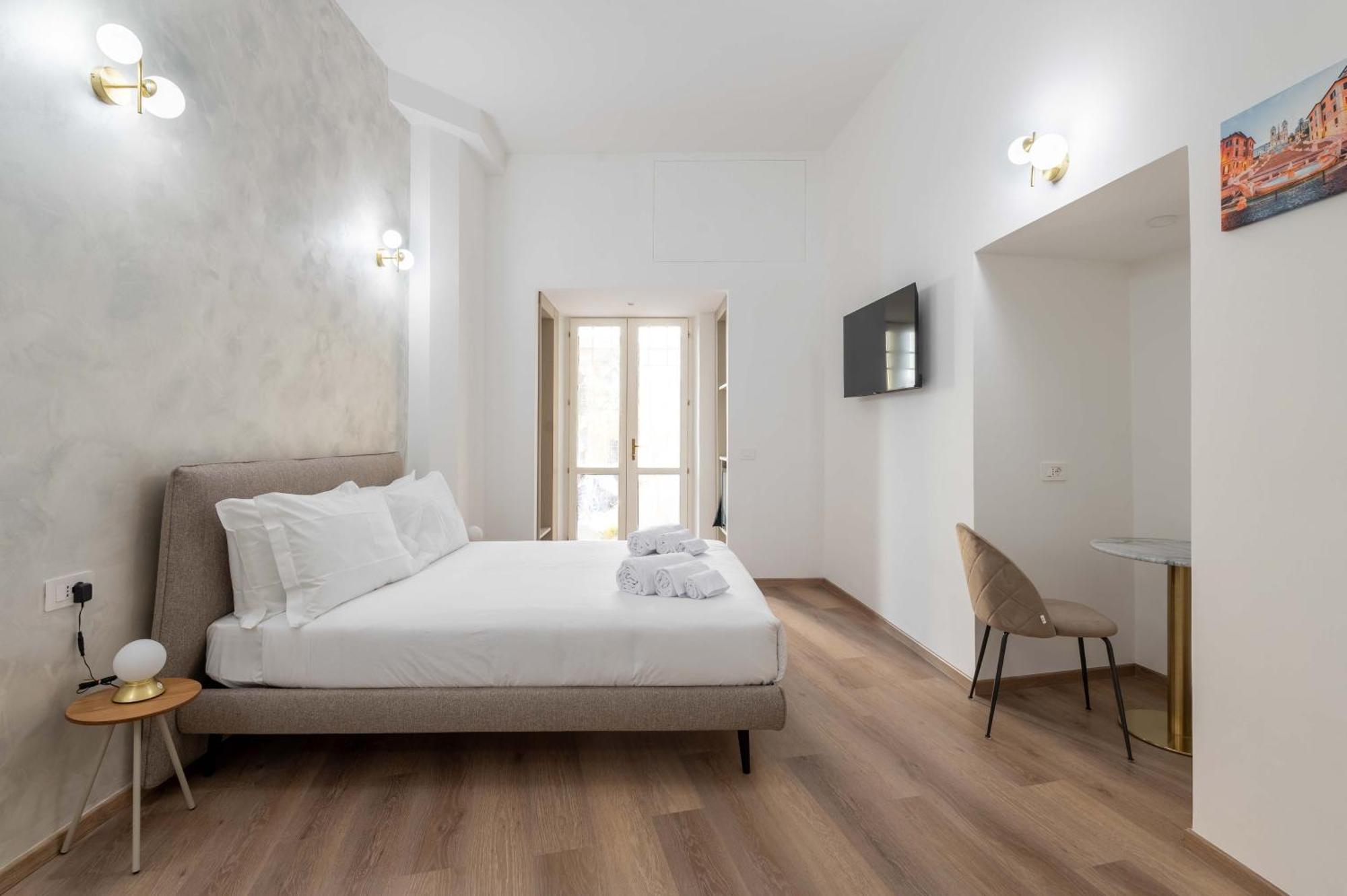 Elical Vatican Suites Roma Dış mekan fotoğraf