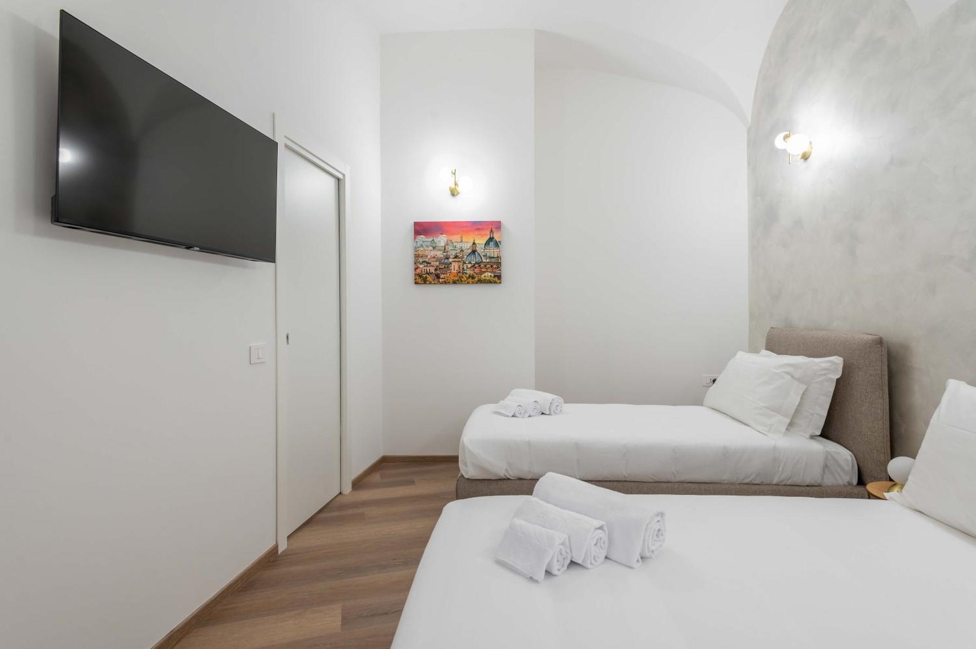 Elical Vatican Suites Roma Dış mekan fotoğraf