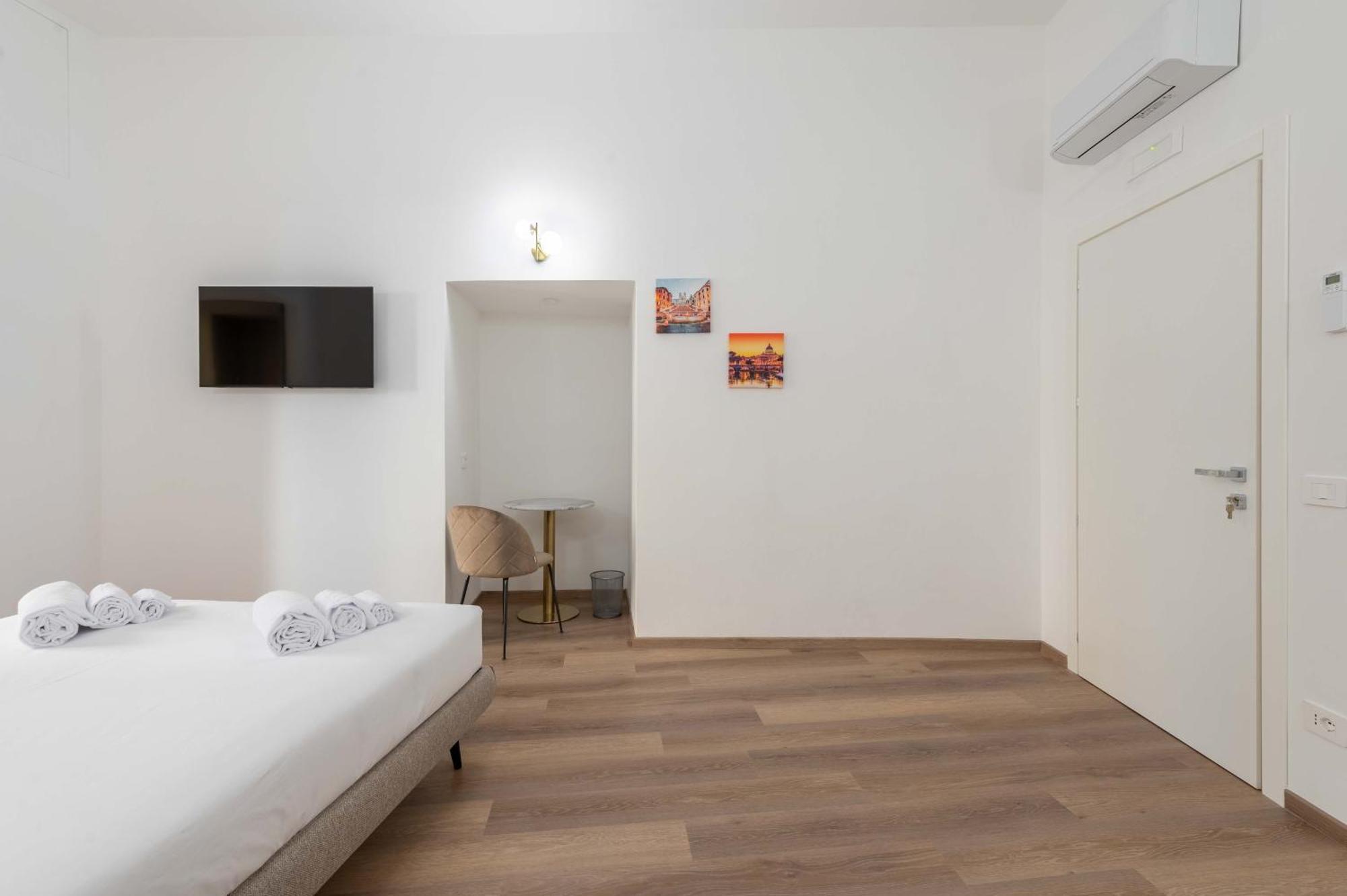 Elical Vatican Suites Roma Dış mekan fotoğraf
