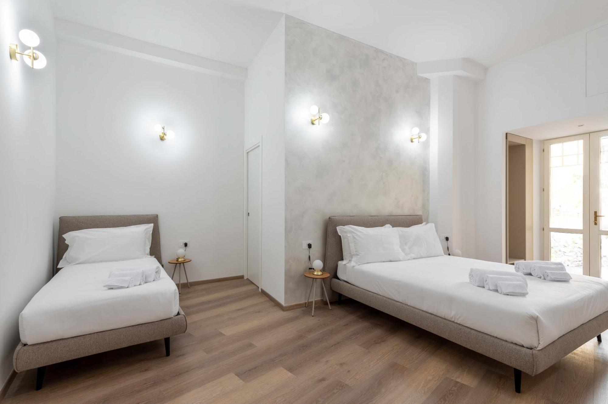 Elical Vatican Suites Roma Dış mekan fotoğraf