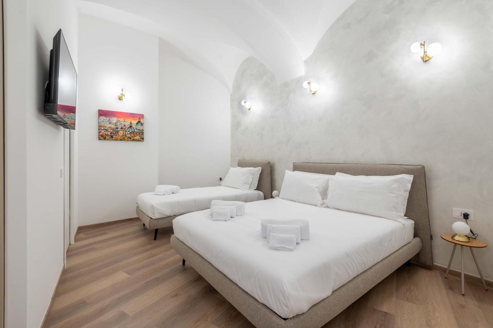 Elical Vatican Suites Roma Dış mekan fotoğraf