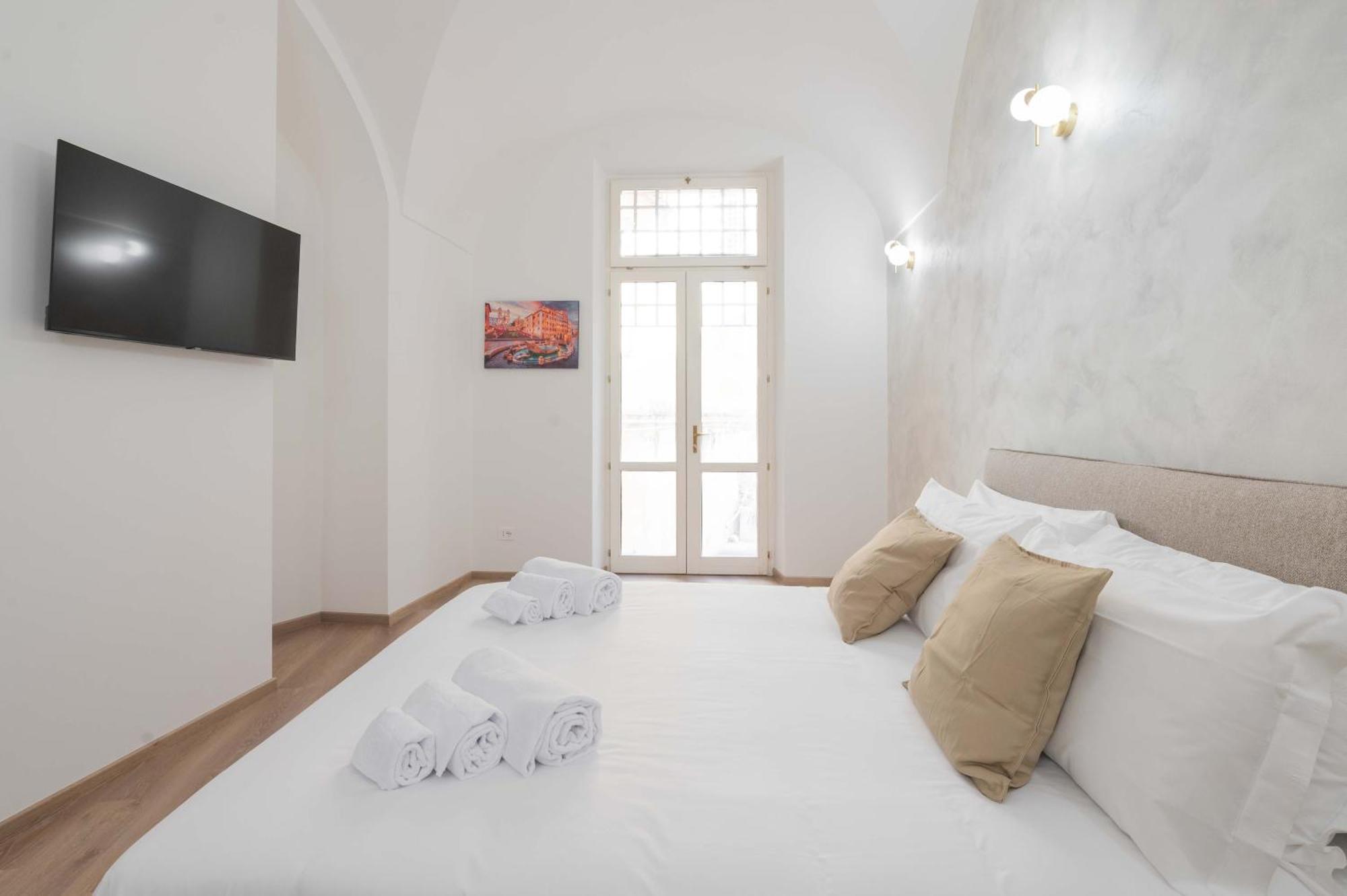 Elical Vatican Suites Roma Dış mekan fotoğraf